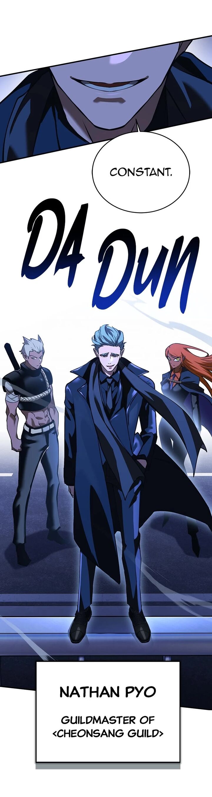 Read Hardcore Leveling Warrior EN Manga Online