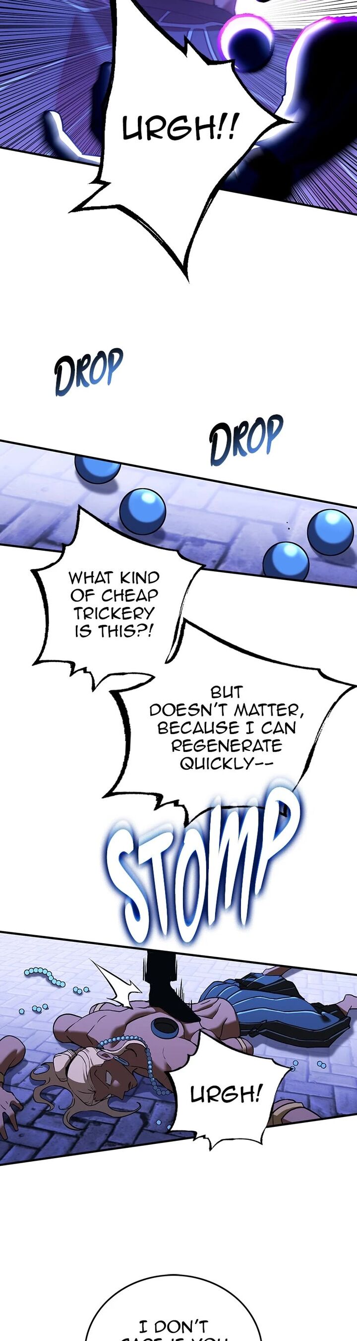 Read Hardcore Leveling Warrior EN Manga Online