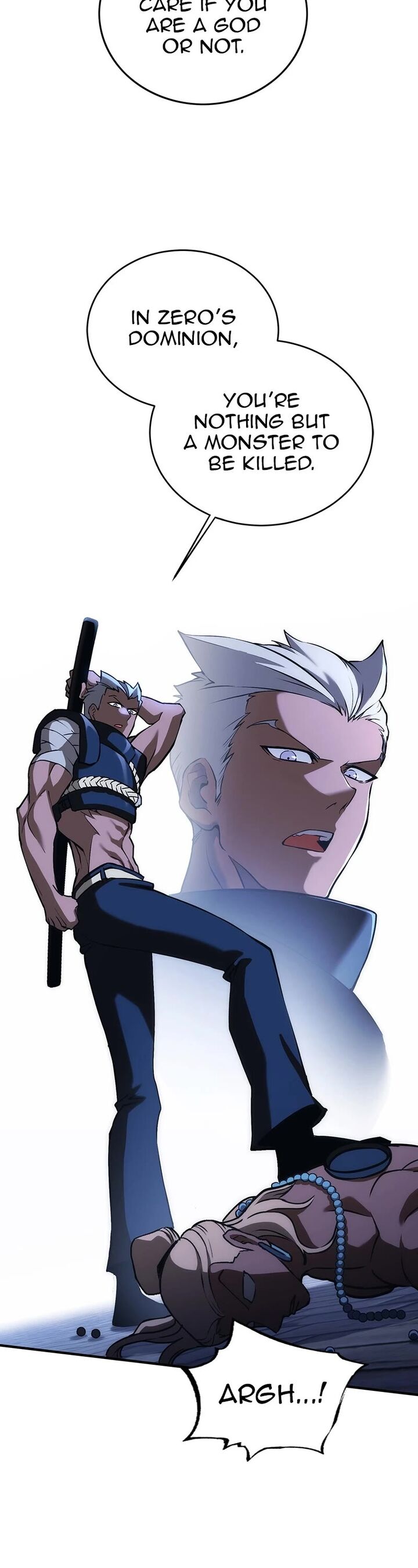 Read Hardcore Leveling Warrior EN Manga Online