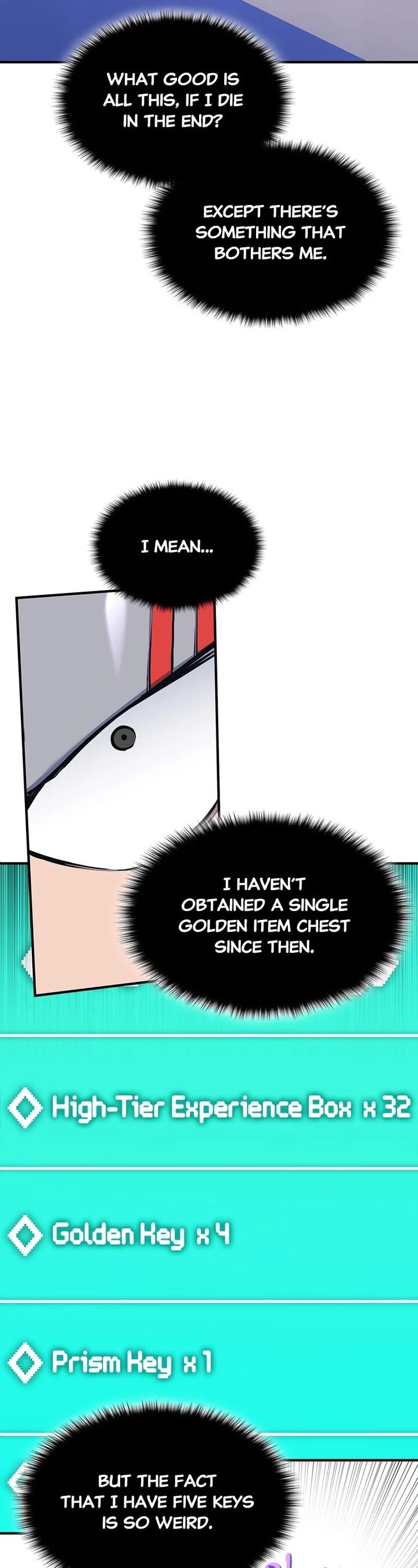 Read Hardcore Leveling Warrior EN Manga Online
