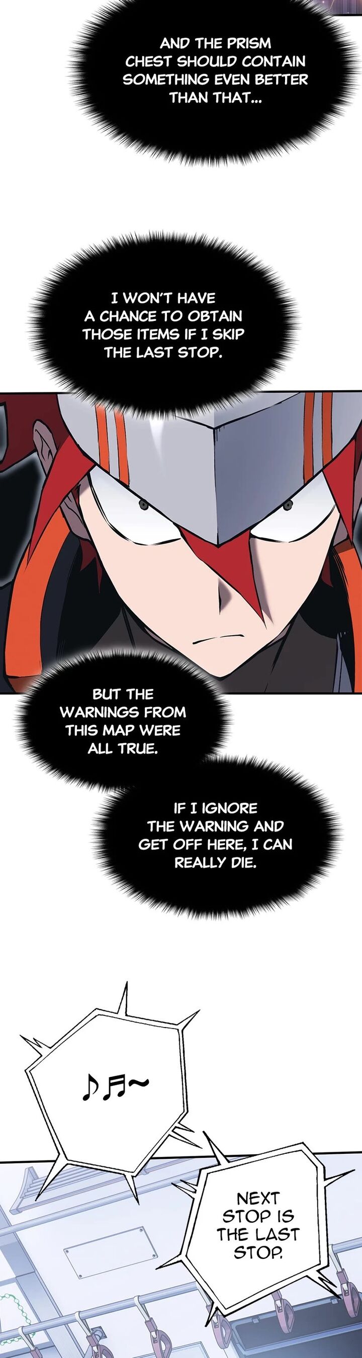 Read Hardcore Leveling Warrior EN Manga Online