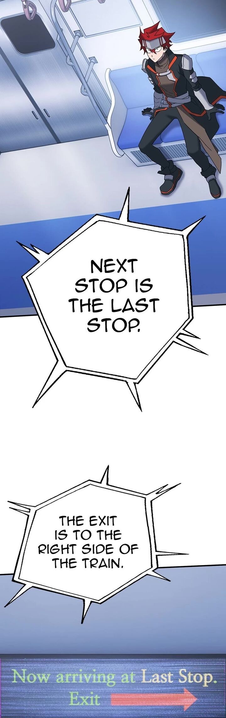 Read Hardcore Leveling Warrior EN Manga Online