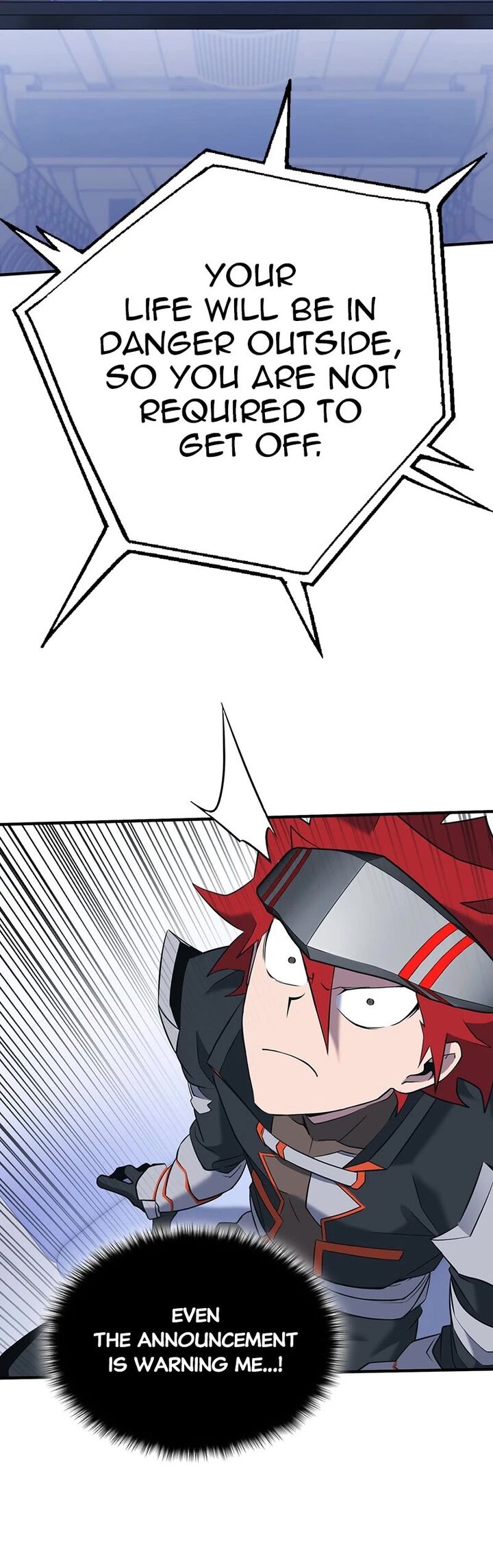 Read Hardcore Leveling Warrior EN Manga Online