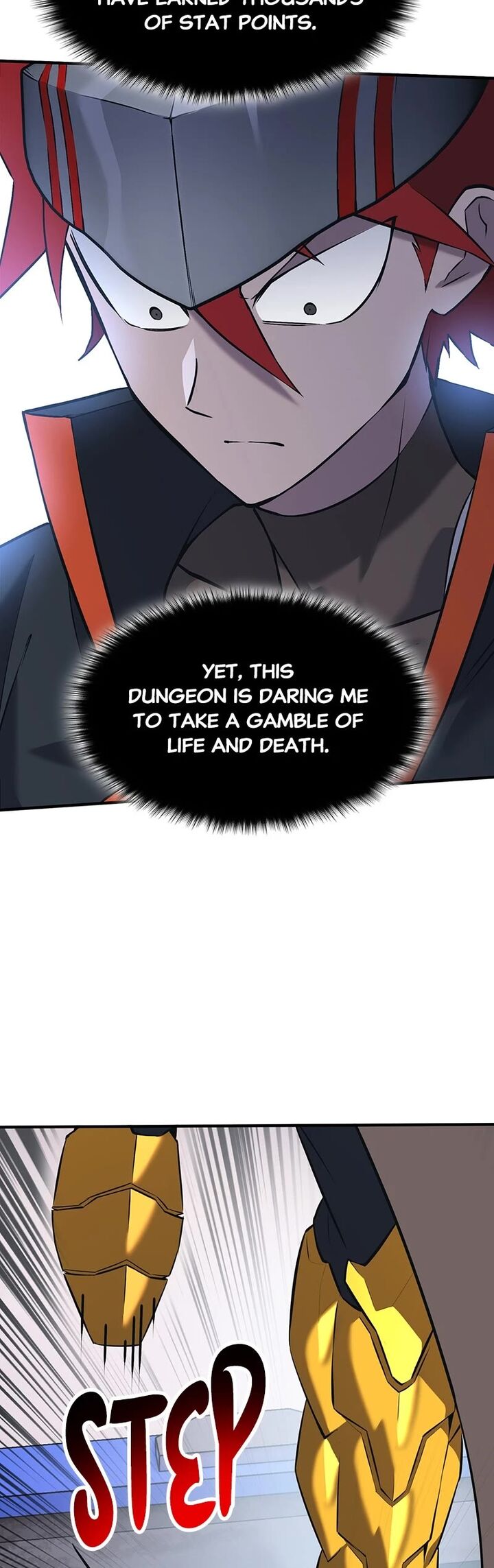 Read Hardcore Leveling Warrior EN Manga Online