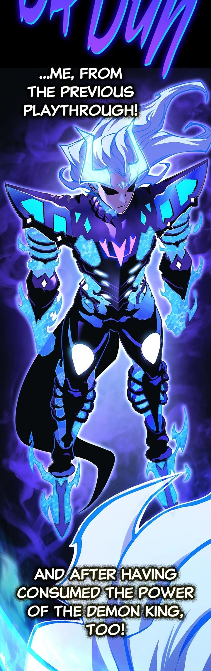 Read Hardcore Leveling Warrior EN Manga Online