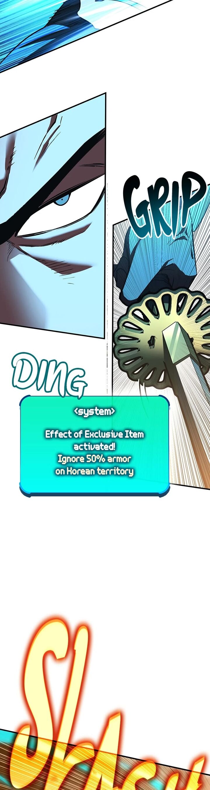 Read Hardcore Leveling Warrior EN Manga Online
