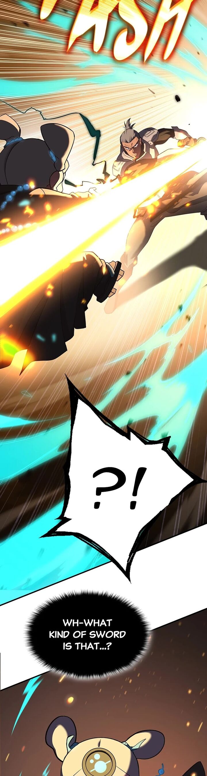 Read Hardcore Leveling Warrior EN Manga Online