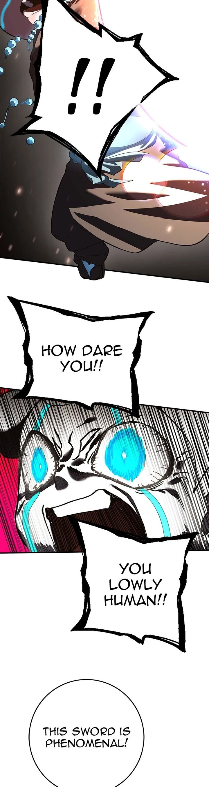 Read Hardcore Leveling Warrior EN Manga Online