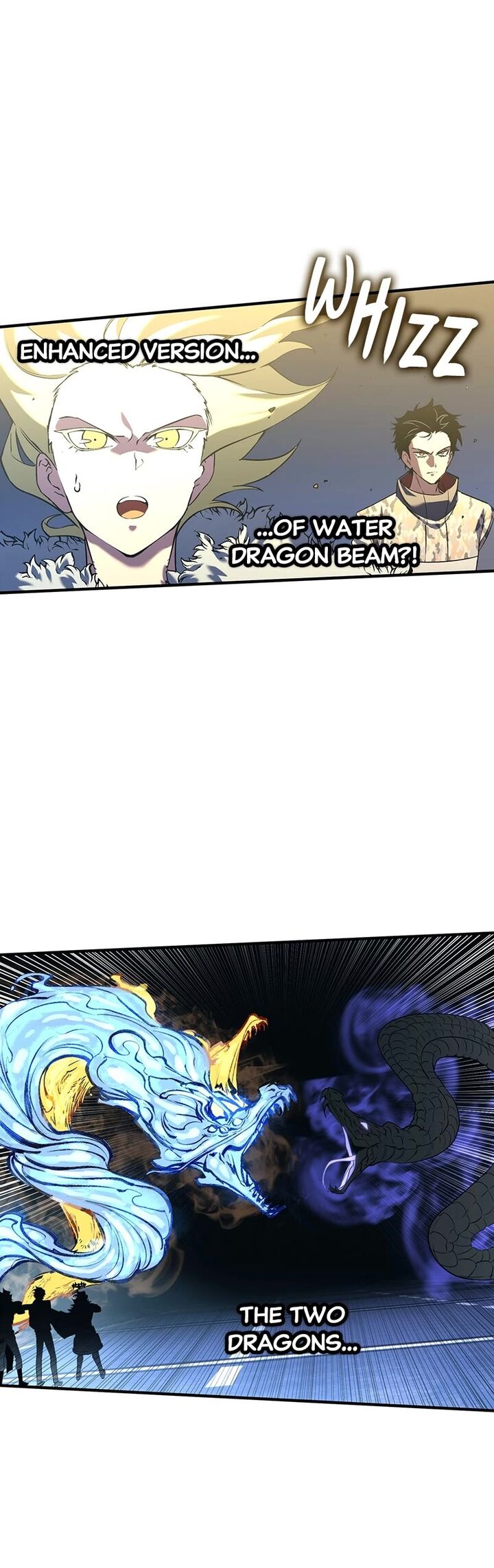 Read Hardcore Leveling Warrior EN Manga Online