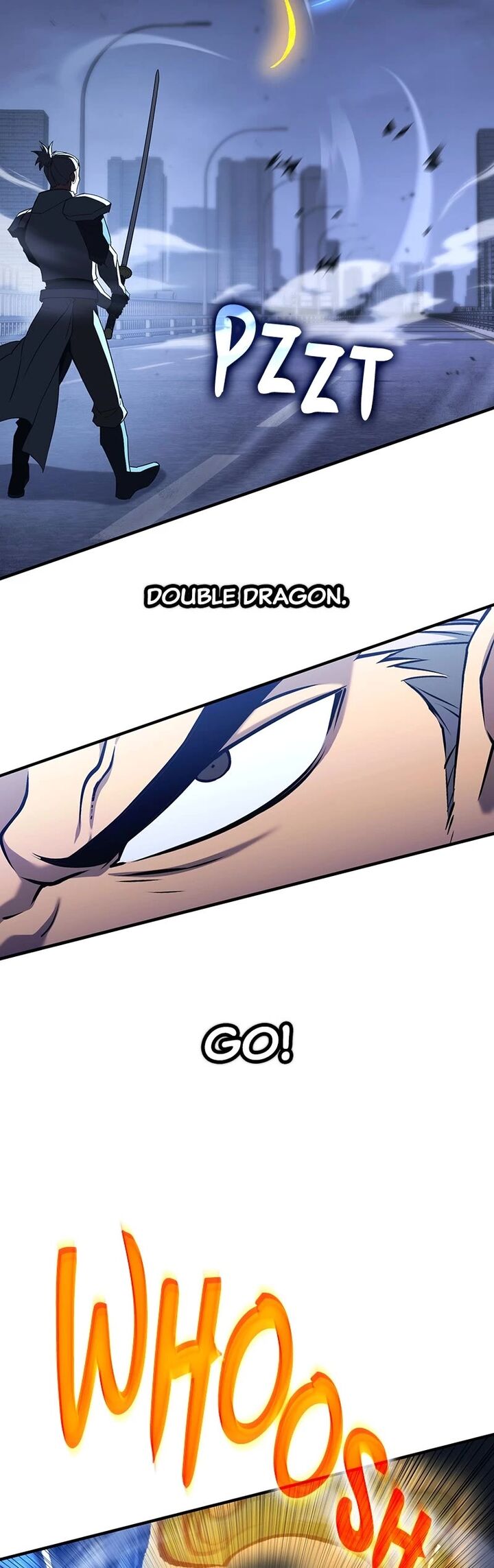 Read Hardcore Leveling Warrior EN Manga Online