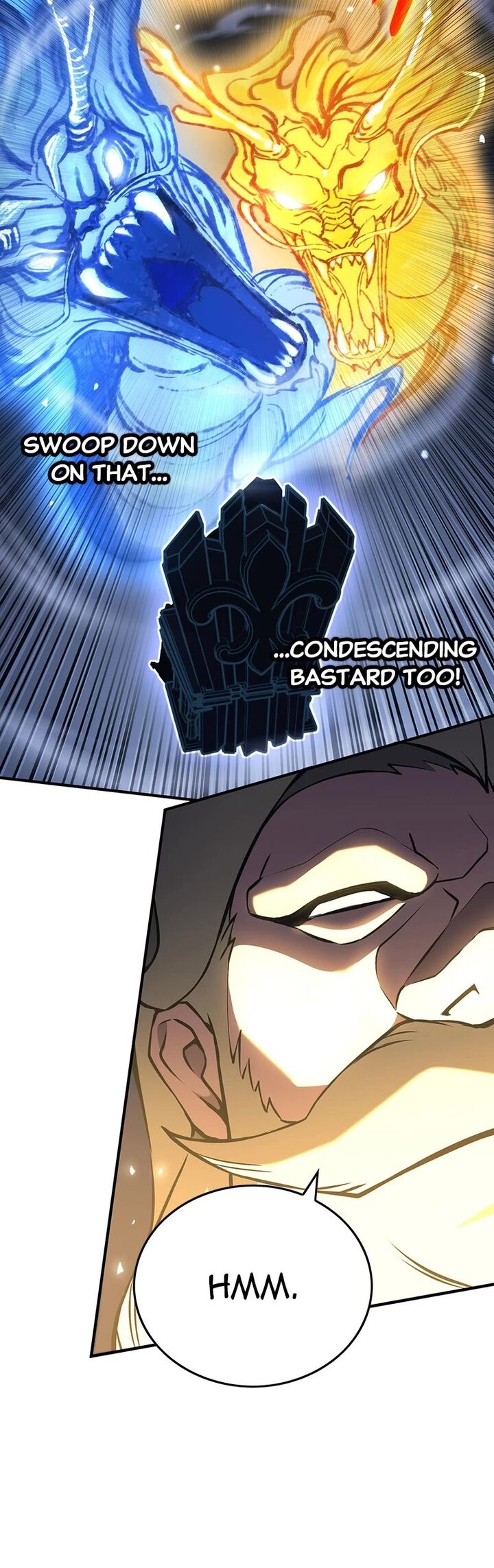 Read Hardcore Leveling Warrior EN Manga Online