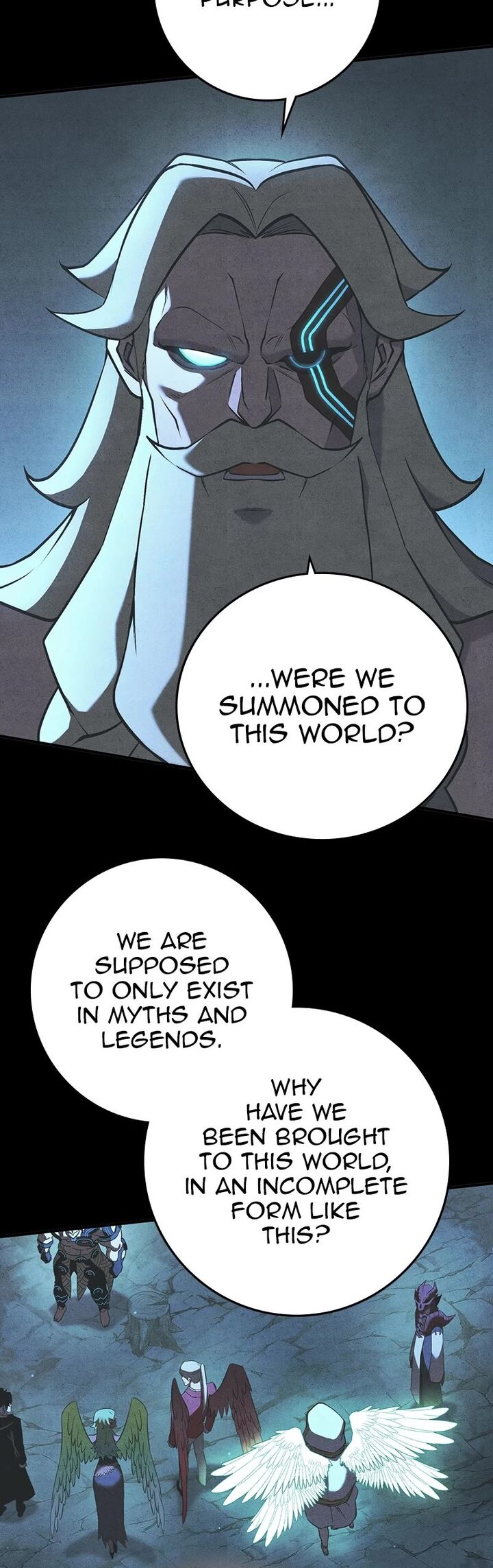 Read Hardcore Leveling Warrior EN Manga Online