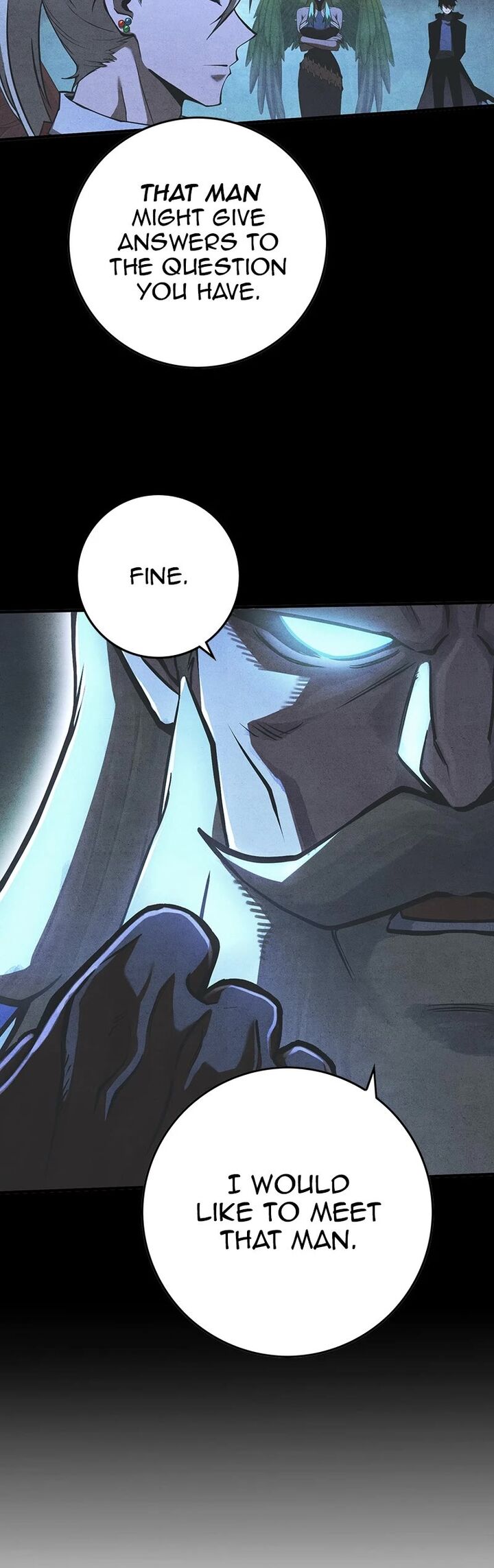Read Hardcore Leveling Warrior EN Manga Online