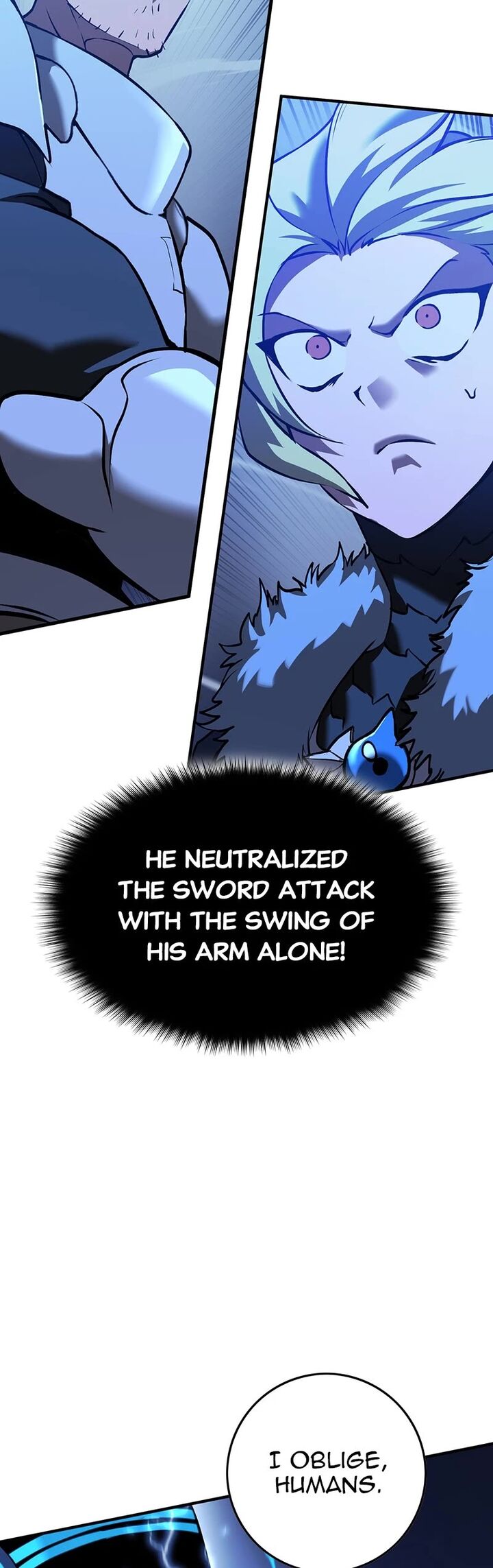 Read Hardcore Leveling Warrior EN Manga Online