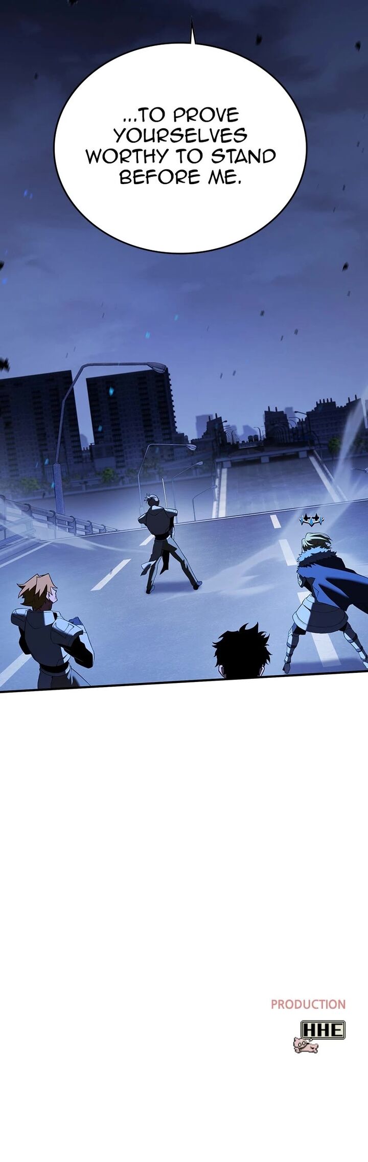 Read Hardcore Leveling Warrior EN Manga Online