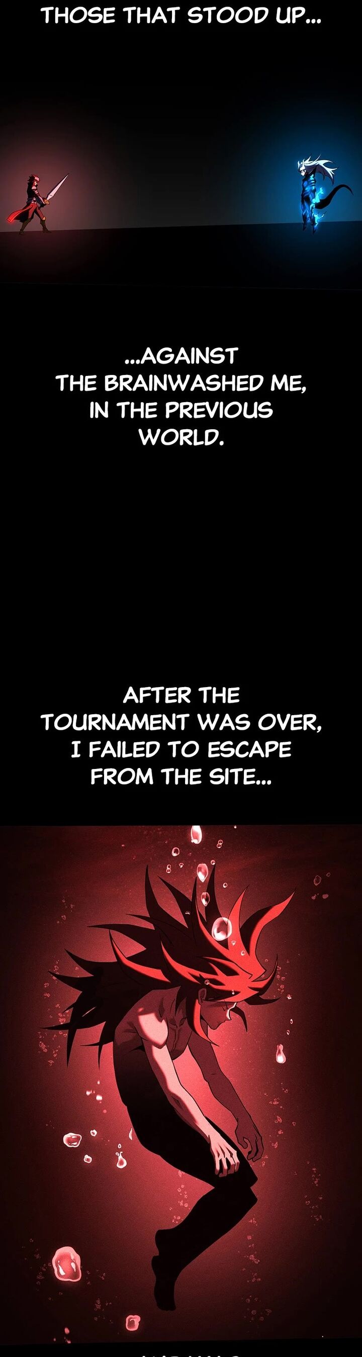 Read Hardcore Leveling Warrior EN Manga Online