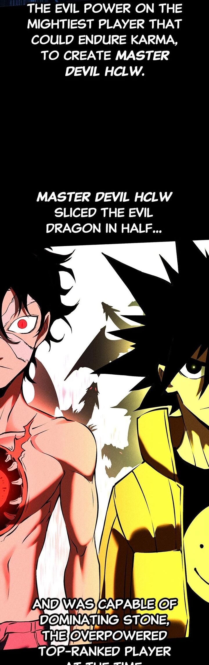 Read Hardcore Leveling Warrior EN Manga Online