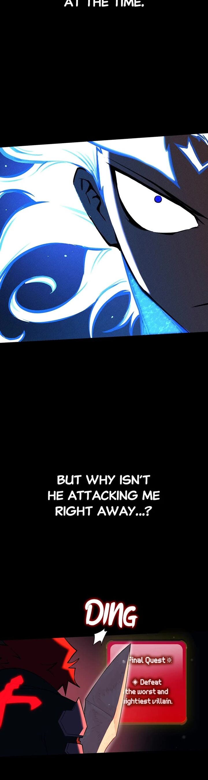 Read Hardcore Leveling Warrior EN Manga Online