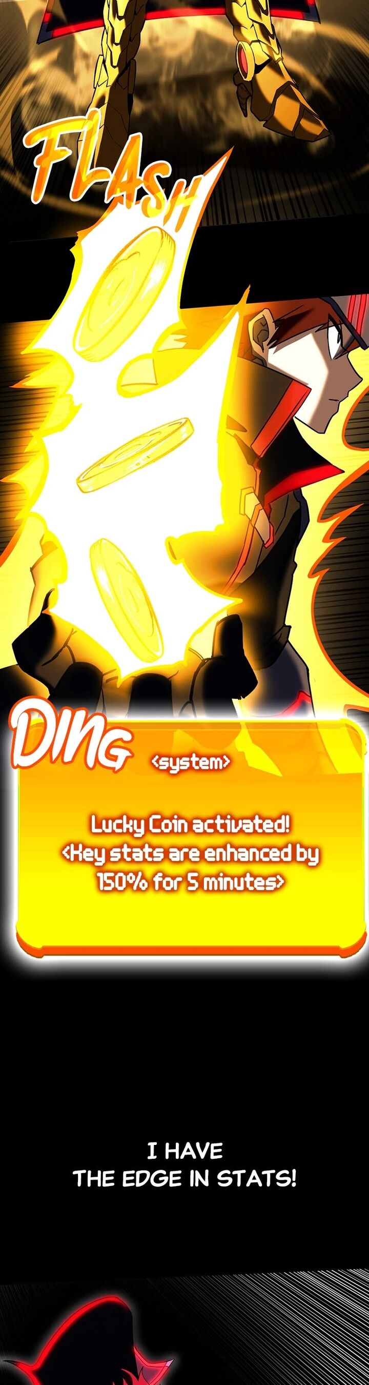 Read Hardcore Leveling Warrior EN Manga Online