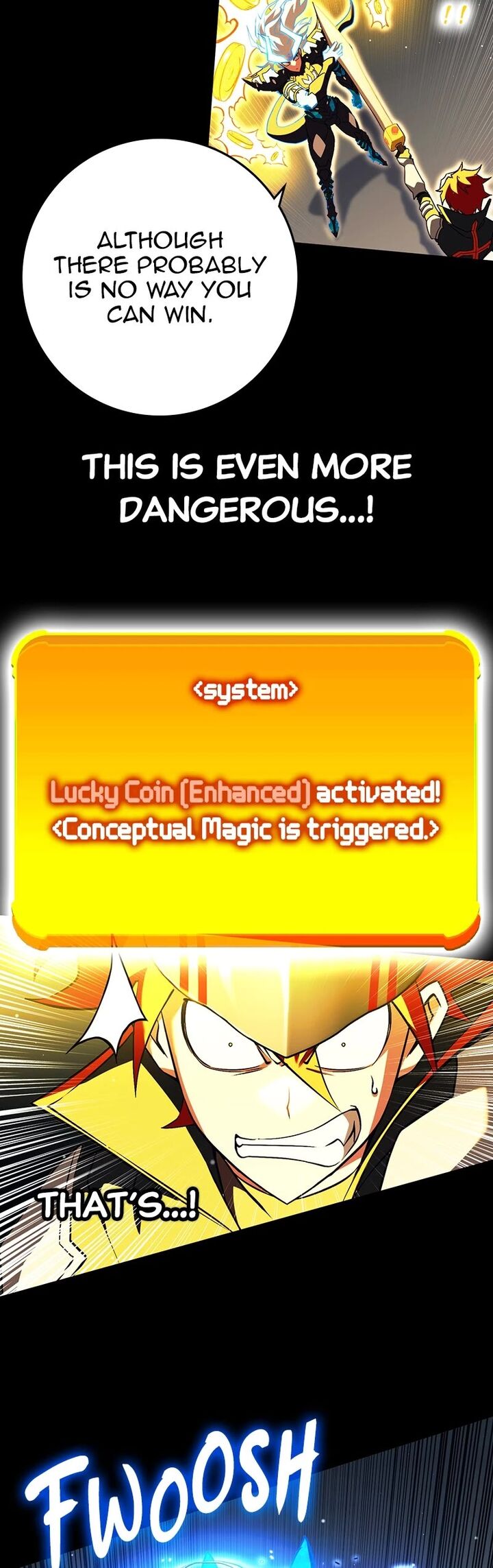 Read Hardcore Leveling Warrior EN Manga Online