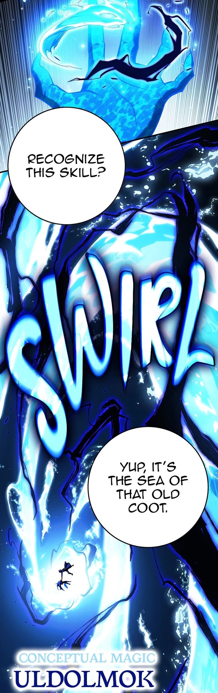 Read Hardcore Leveling Warrior EN Manga Online