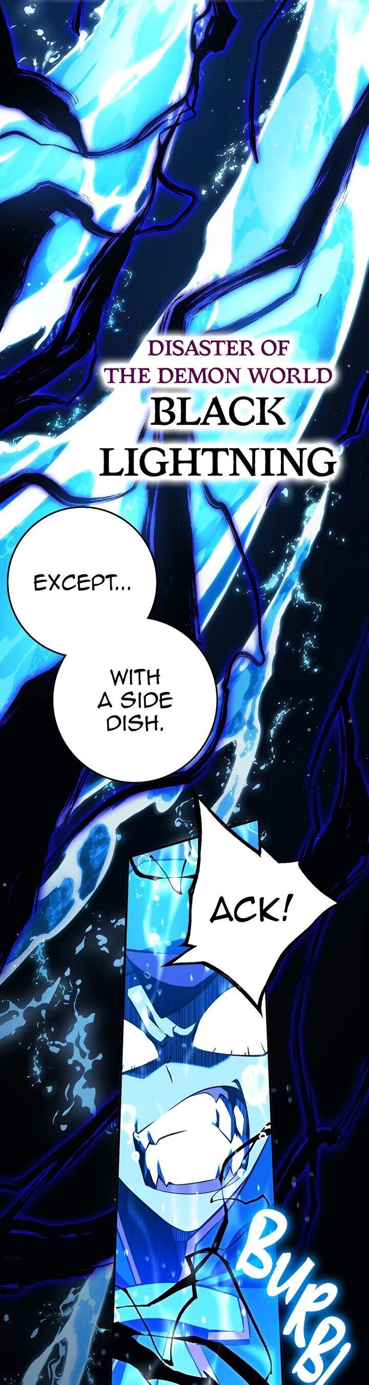 Read Hardcore Leveling Warrior EN Manga Online