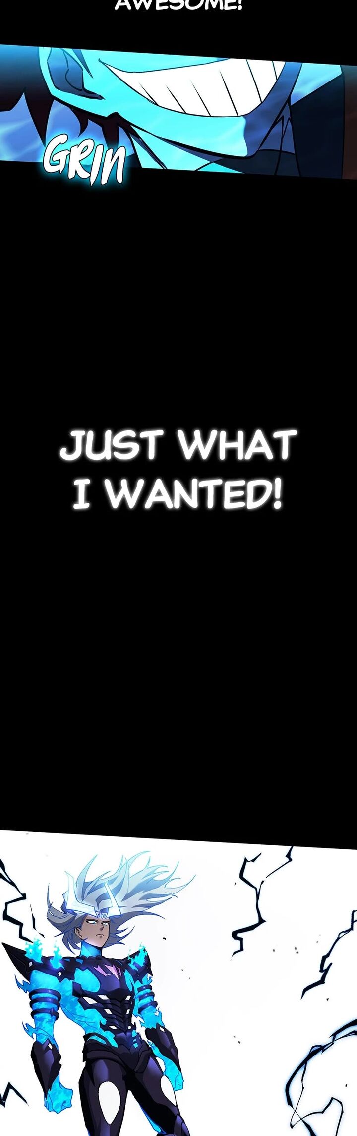 Read Hardcore Leveling Warrior EN Manga Online