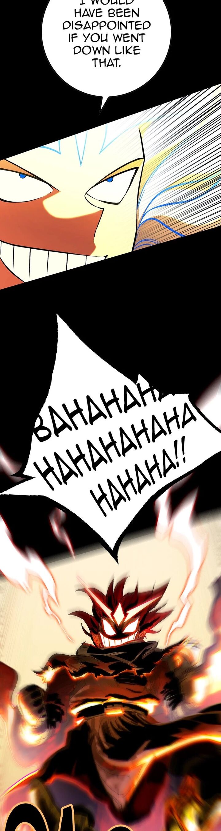 Read Hardcore Leveling Warrior EN Manga Online