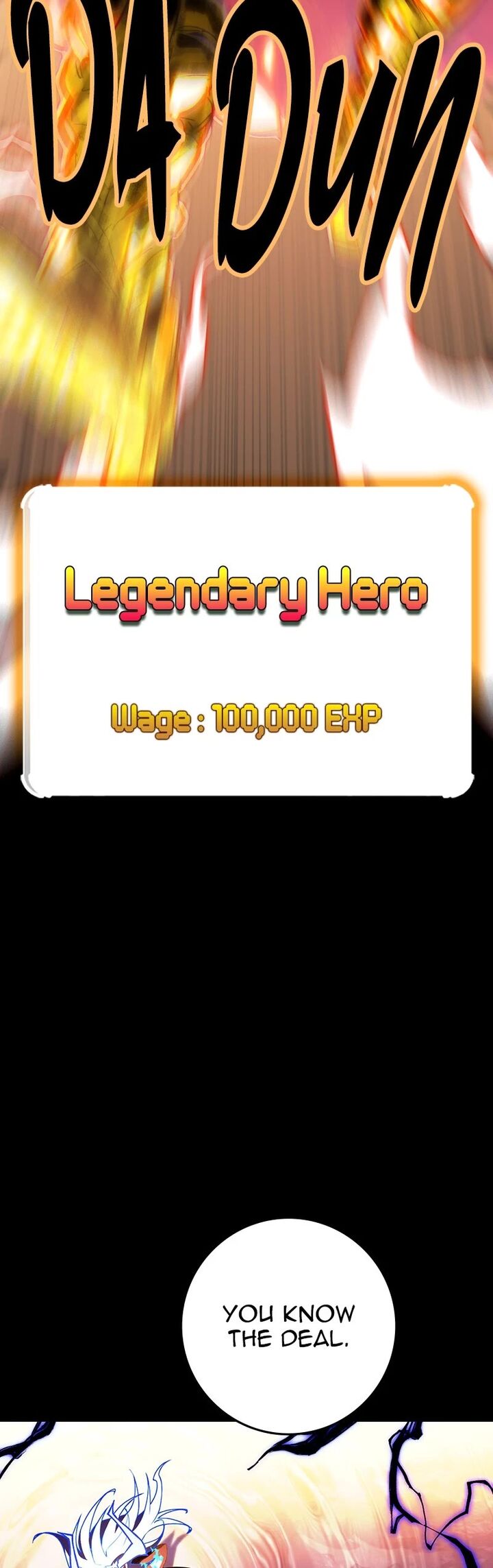 Read Hardcore Leveling Warrior EN Manga Online