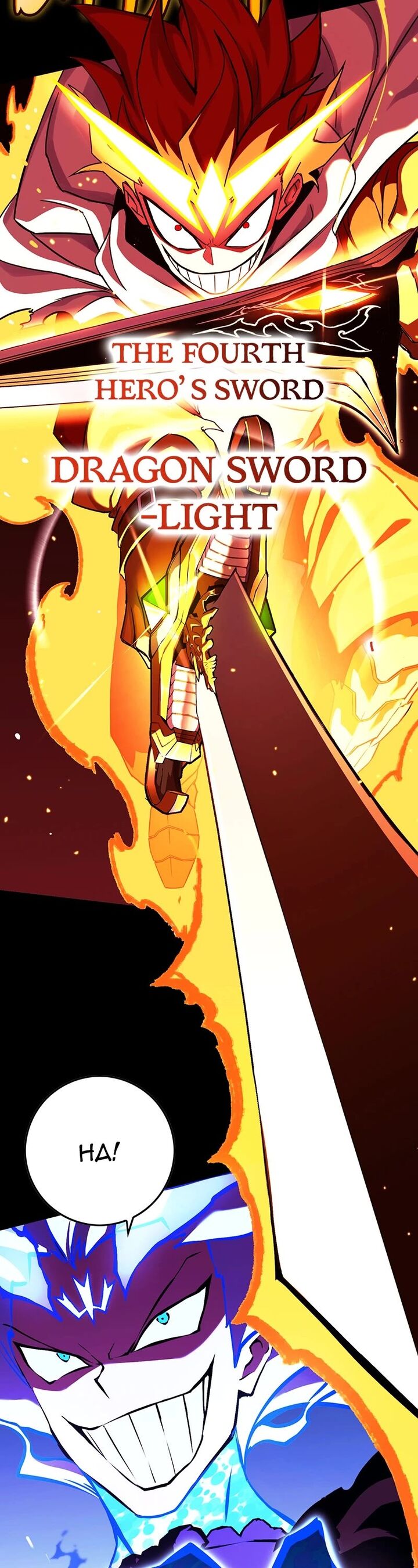Read Hardcore Leveling Warrior EN Manga Online