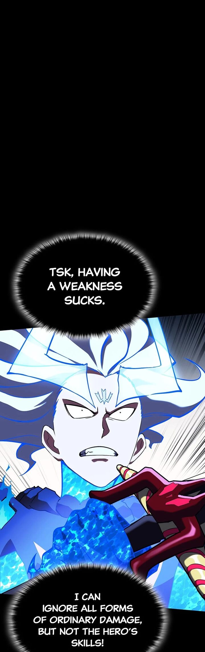 Read Hardcore Leveling Warrior EN Manga Online