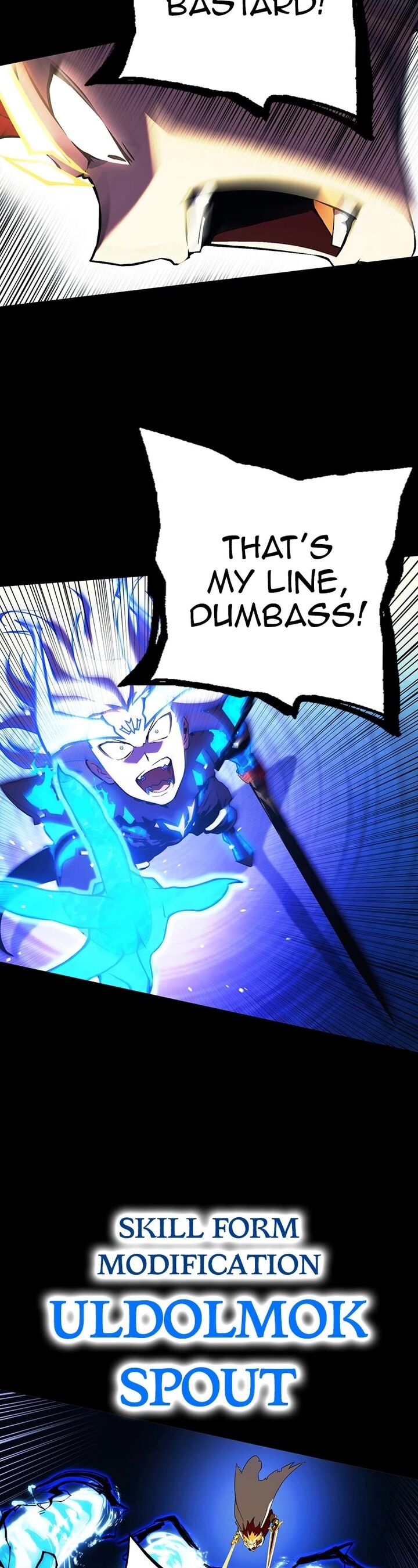 Read Hardcore Leveling Warrior EN Manga Online