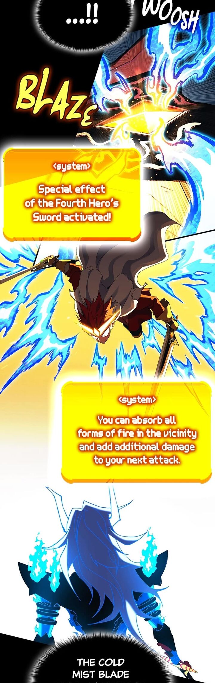 Read Hardcore Leveling Warrior EN Manga Online