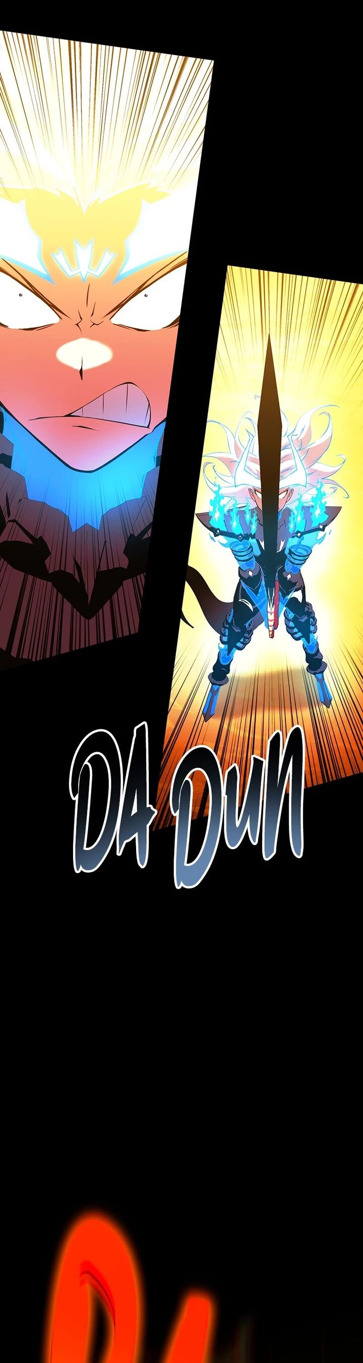 Read Hardcore Leveling Warrior EN Manga Online