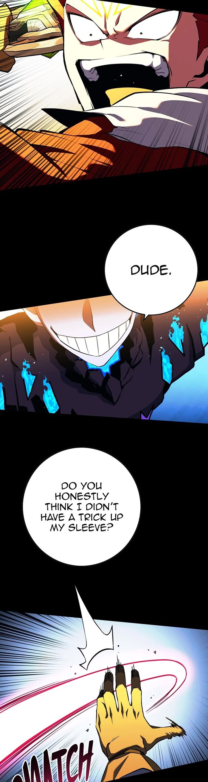 Read Hardcore Leveling Warrior EN Manga Online