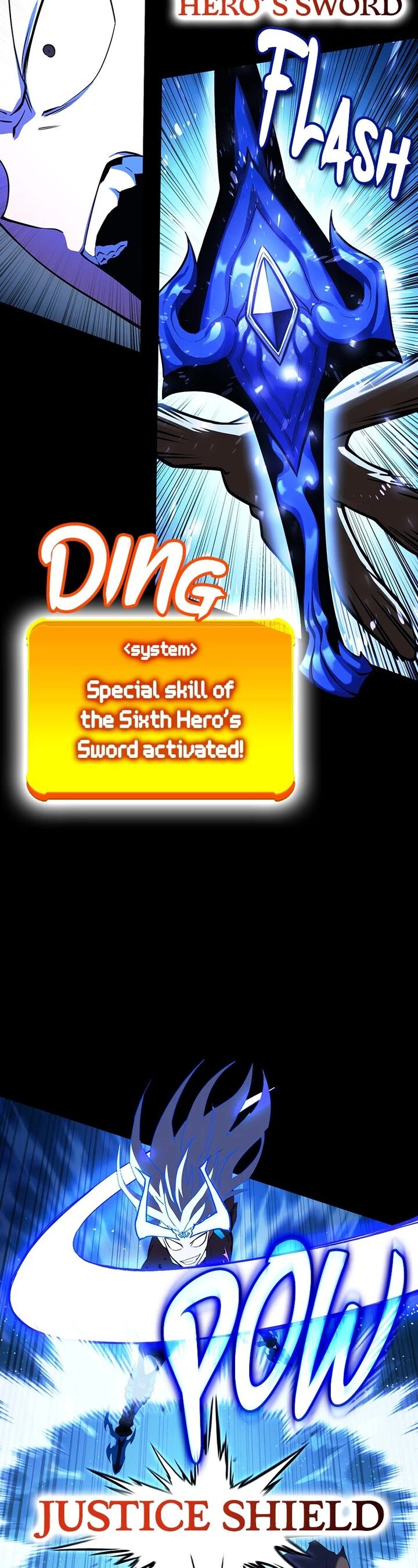 Read Hardcore Leveling Warrior EN Manga Online