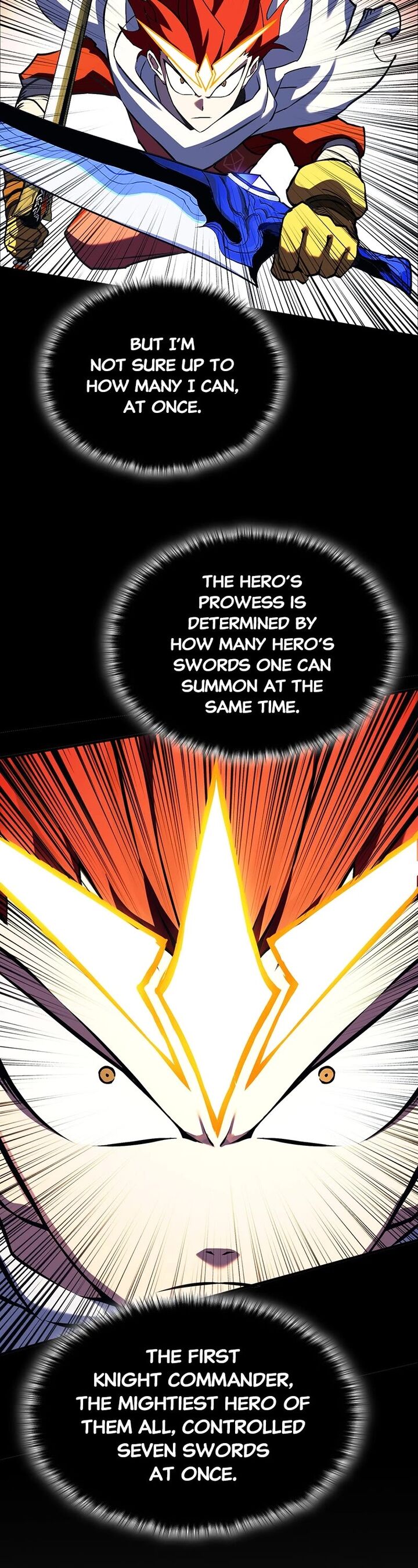 Read Hardcore Leveling Warrior EN Manga Online