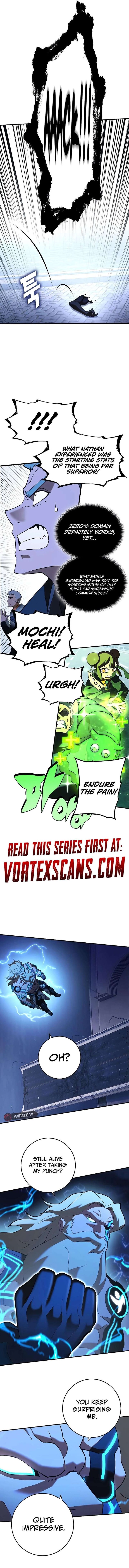 Read Hardcore Leveling Warrior EN Manga Online