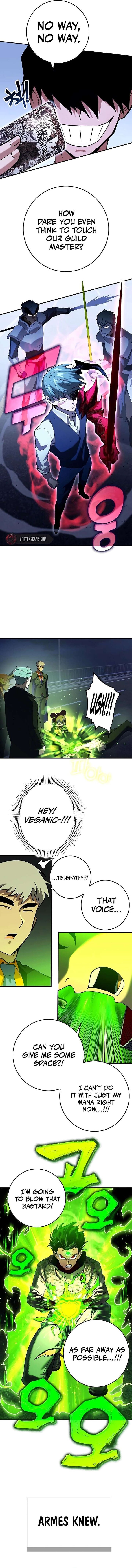 Read Hardcore Leveling Warrior EN Manga Online