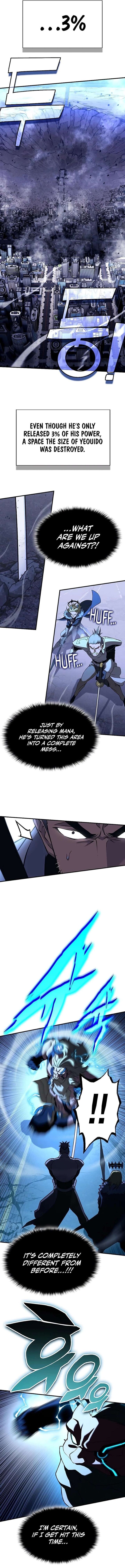 Read Hardcore Leveling Warrior EN Manga Online