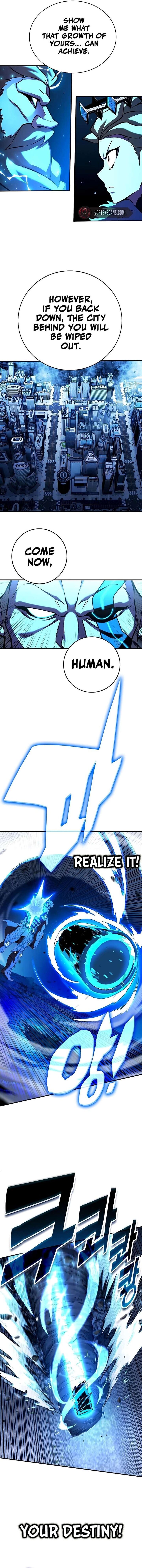 Read Hardcore Leveling Warrior EN Manga Online
