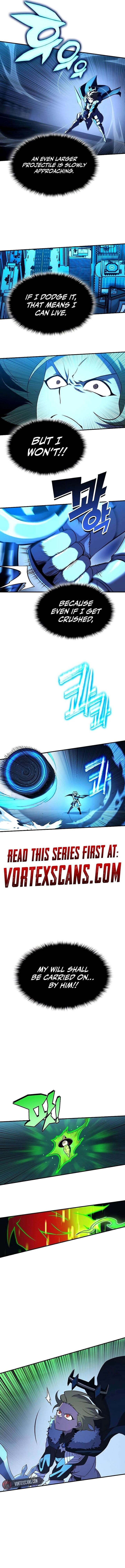 Read Hardcore Leveling Warrior EN Manga Online