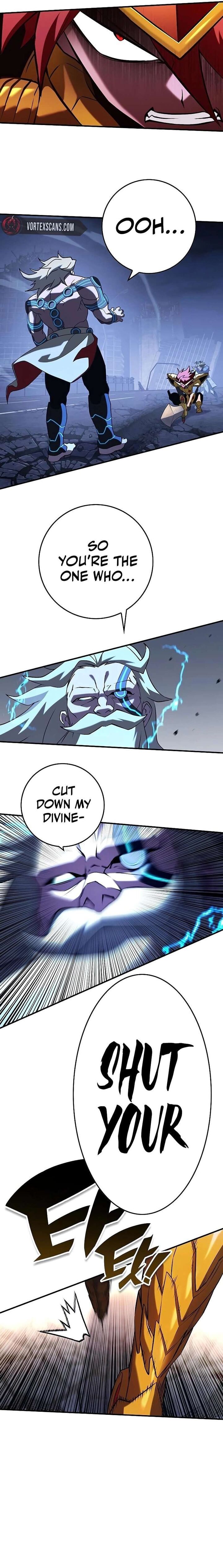 Read Hardcore Leveling Warrior EN Manga Online
