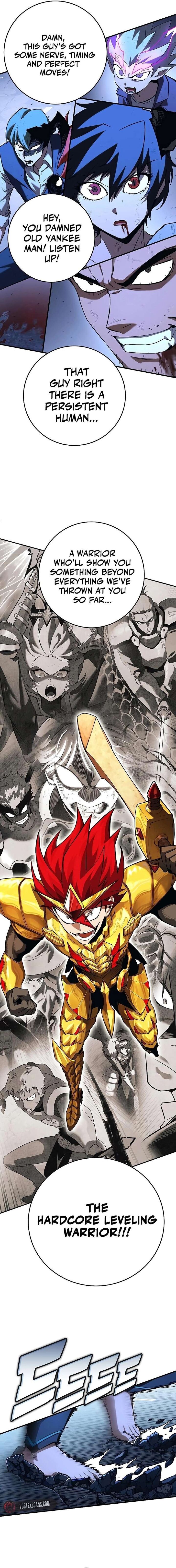 Read Hardcore Leveling Warrior EN Manga Online