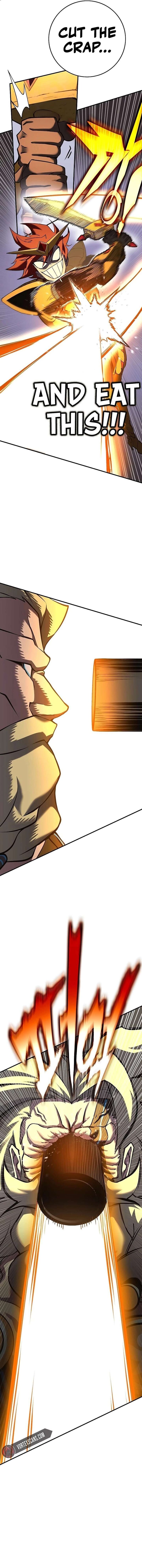 Read Hardcore Leveling Warrior EN Manga Online