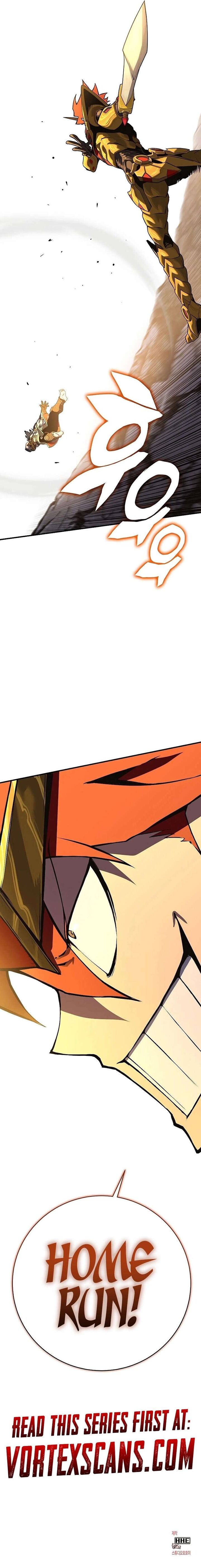 Read Hardcore Leveling Warrior EN Manga Online