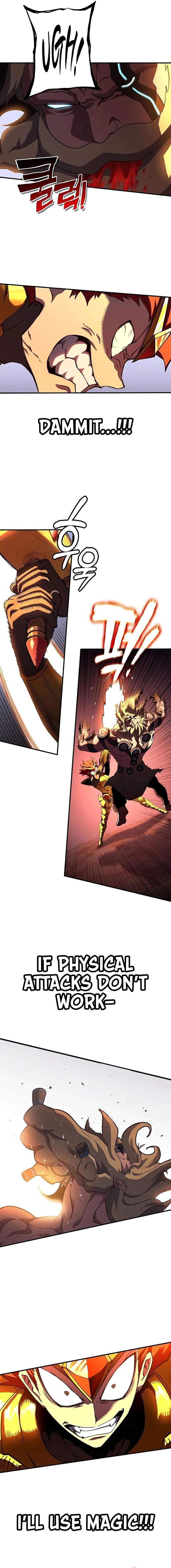 Read Hardcore Leveling Warrior EN Manga Online