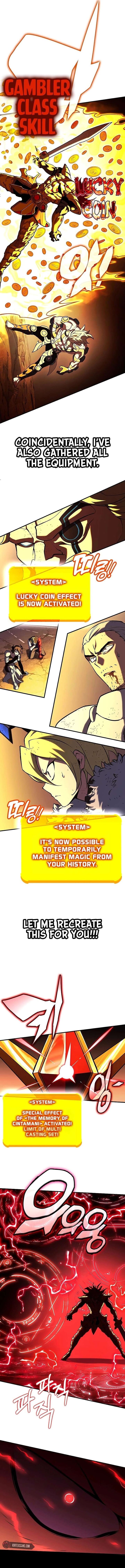 Read Hardcore Leveling Warrior EN Manga Online