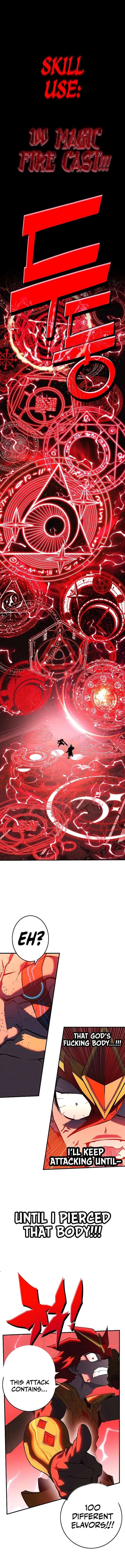 Read Hardcore Leveling Warrior EN Manga Online