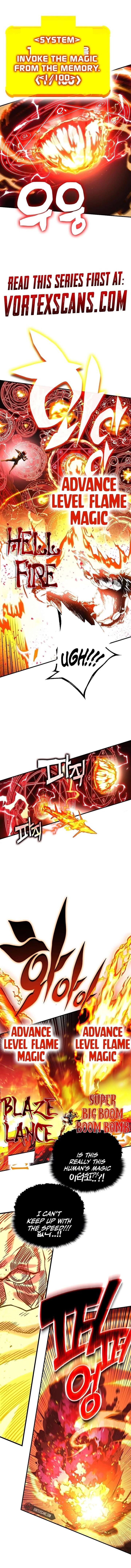 Read Hardcore Leveling Warrior EN Manga Online
